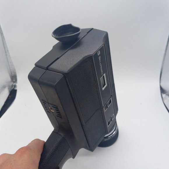 Vintage Bell & Howell Director Series Filmosonic not tested see notes - Picture 2 of 7